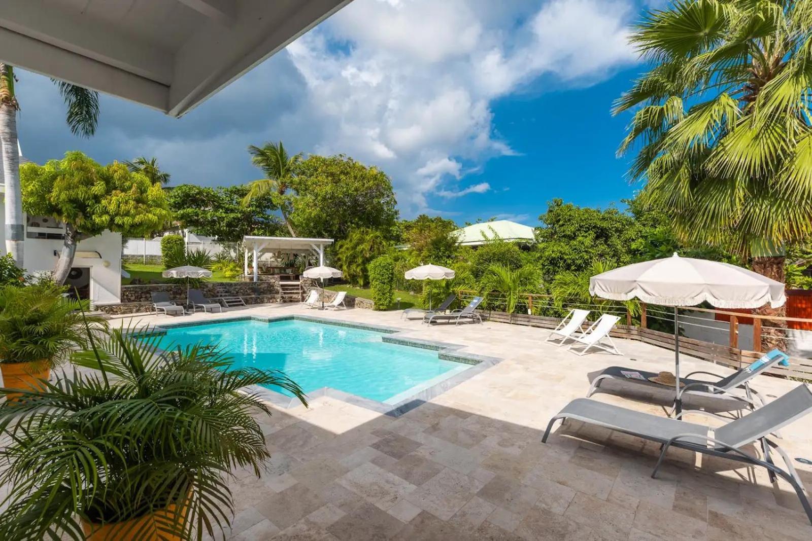 Shamrock Vanille Orient Bay Cul de Sac Exterior photo