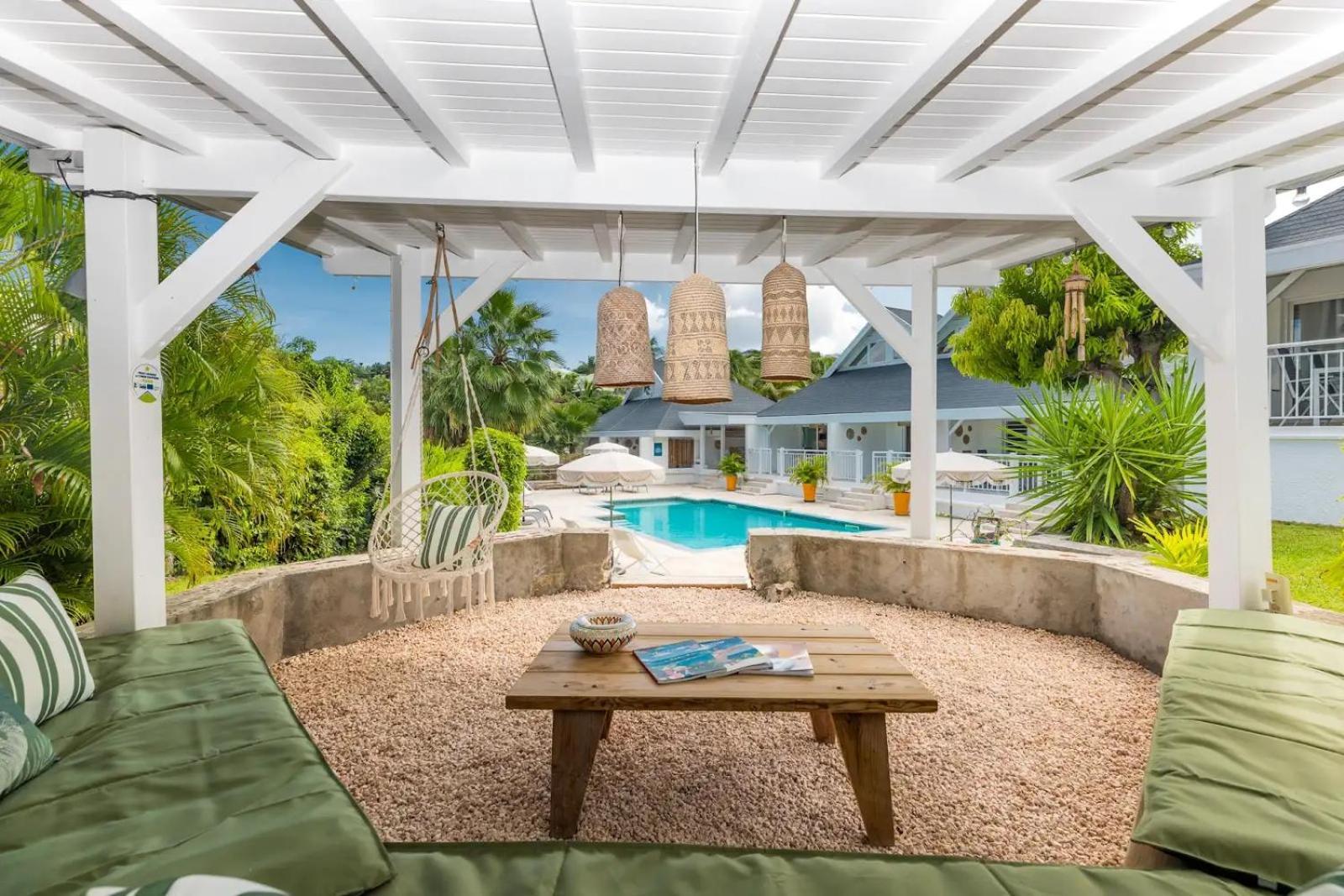 Shamrock Vanille Orient Bay Cul de Sac Exterior photo