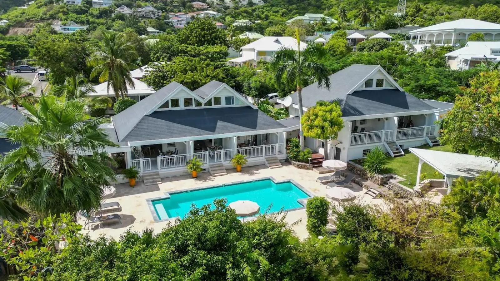 Shamrock Vanille Orient Bay Cul de Sac Exterior photo